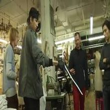 STAGE TUBE: Behind the Scenes of EDWARD SCISSORHANDS